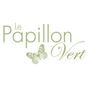 Le Papillon Vert French Market Baskets logo